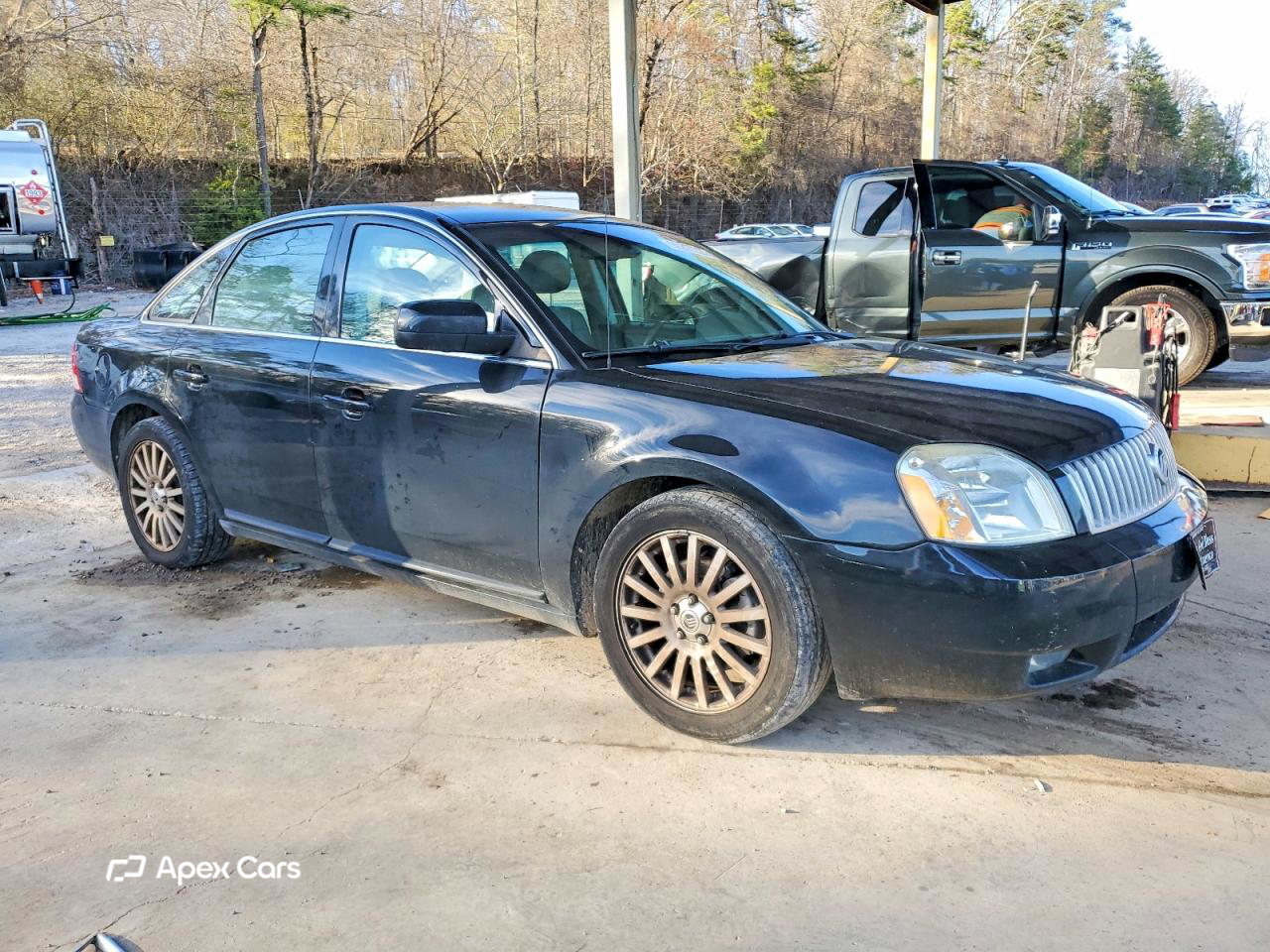 Mercury Montego 2006