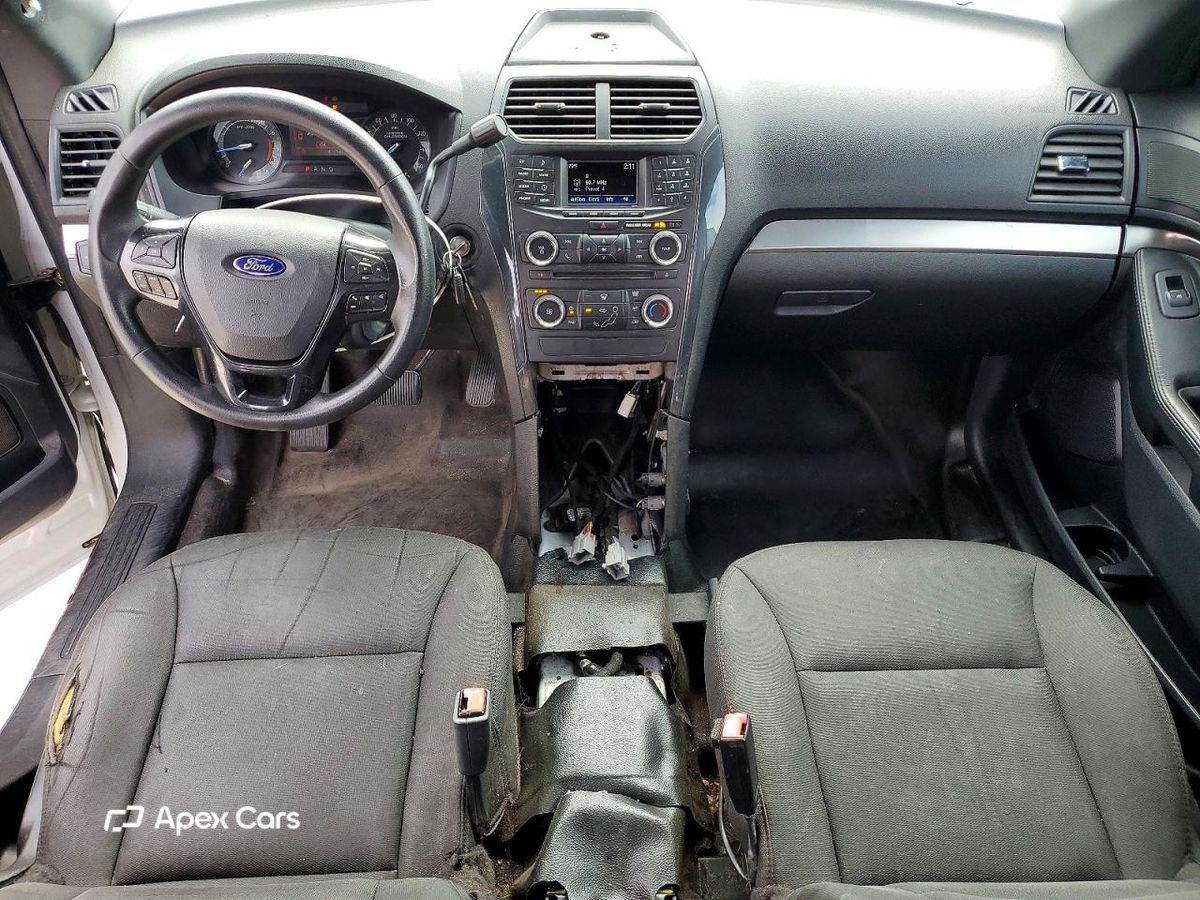 Ford Explorer 2018