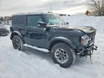 Ford Bronco 2022