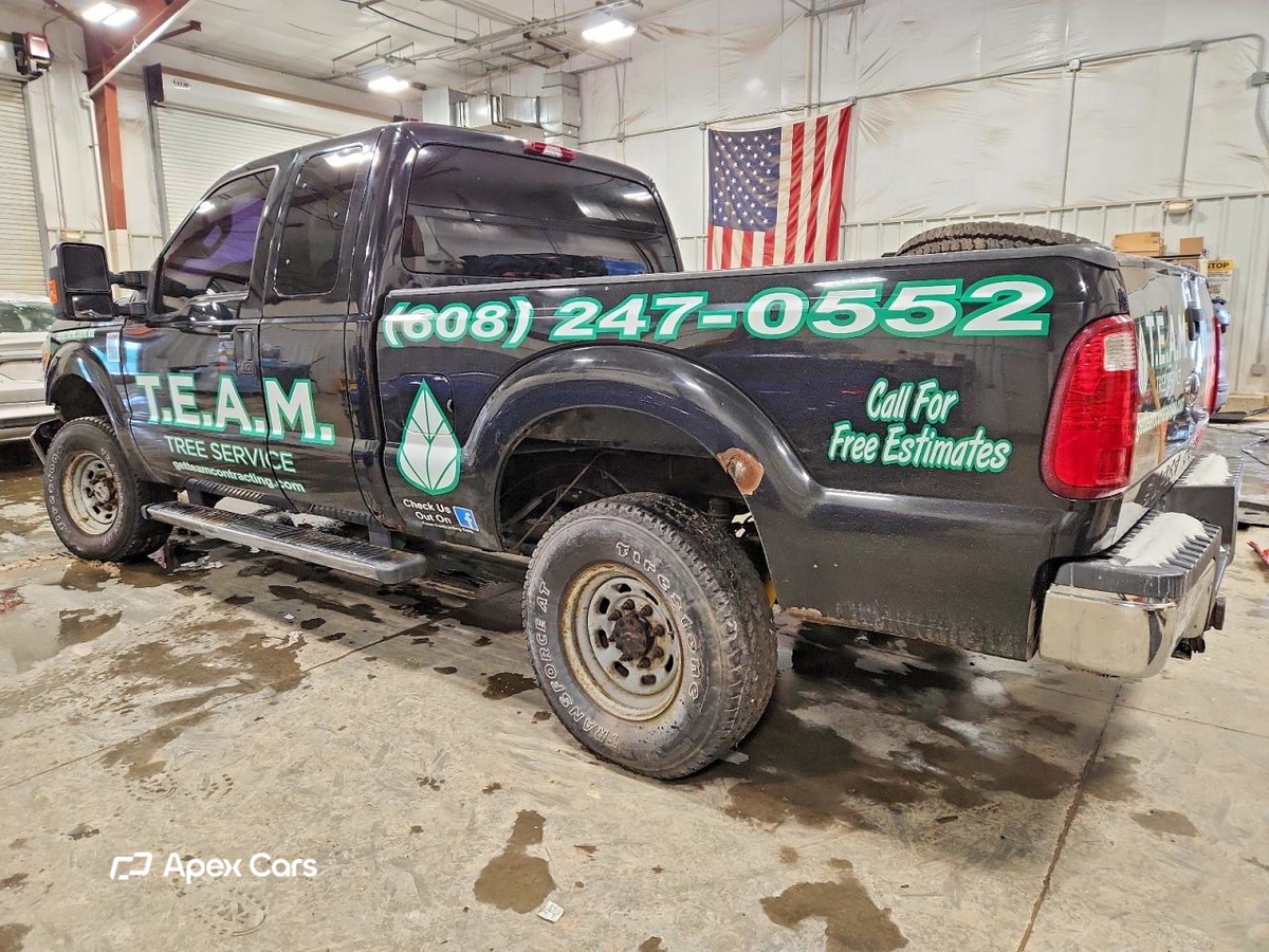 Ford F250 2011