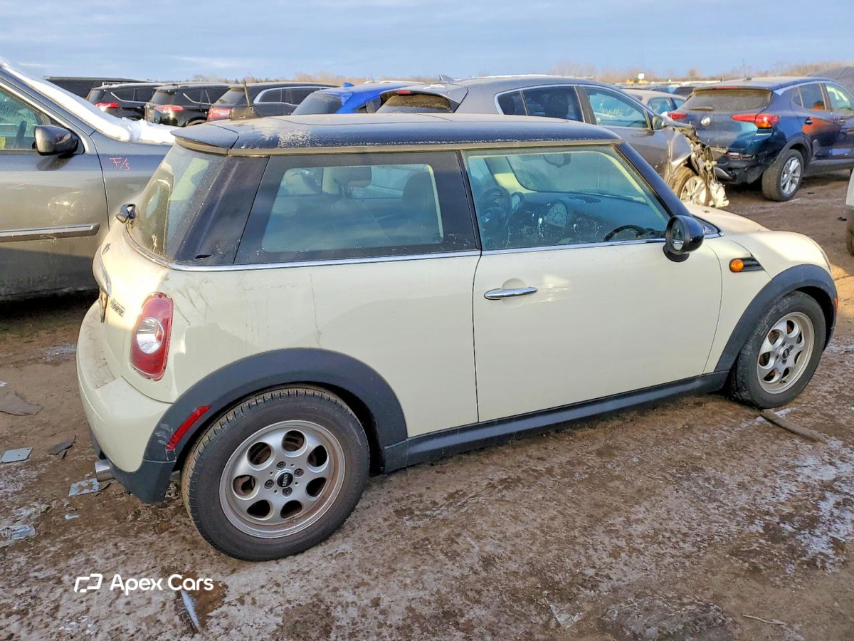 MINI Cooper 2013