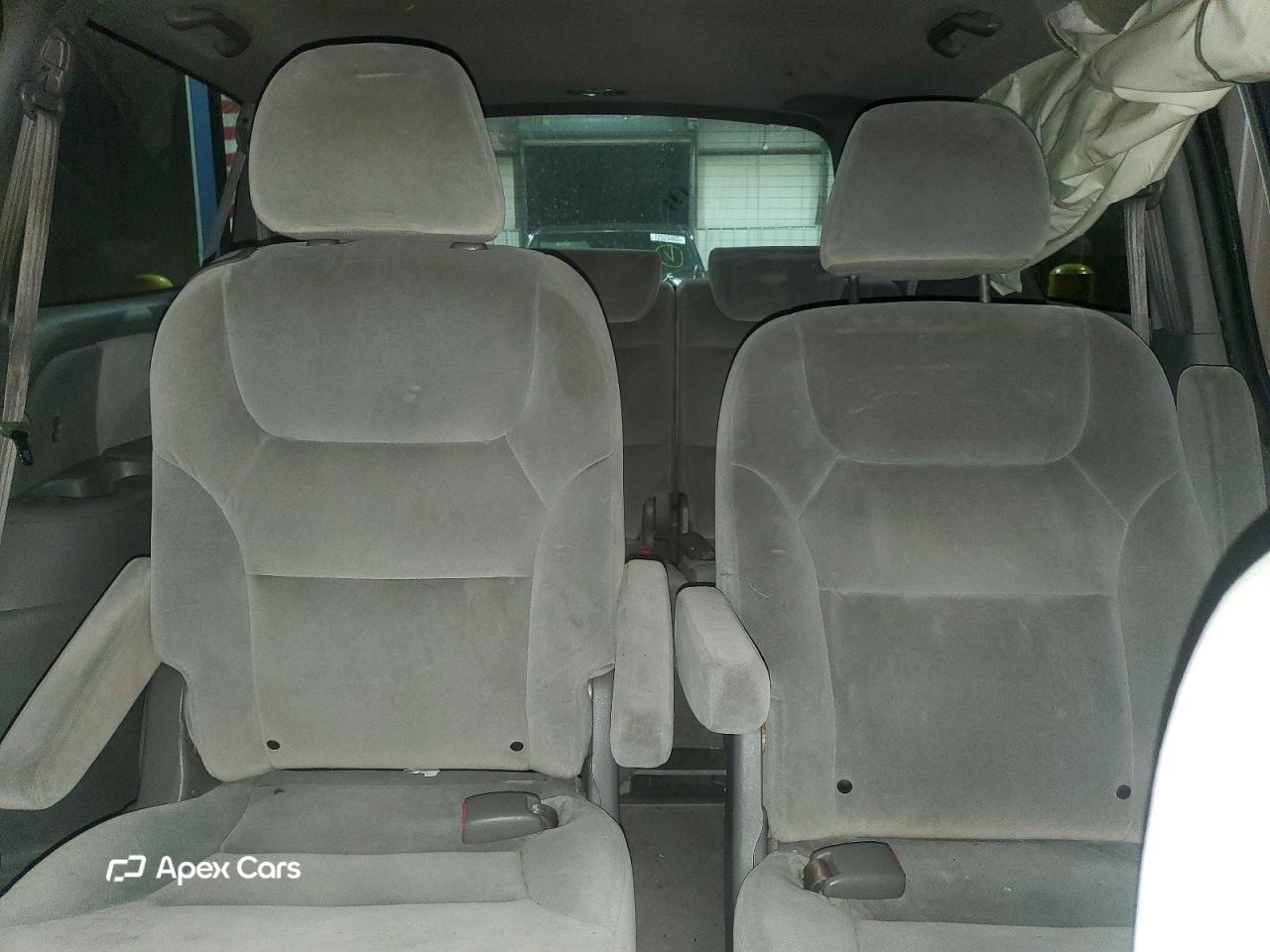 Honda Odyssey 2009