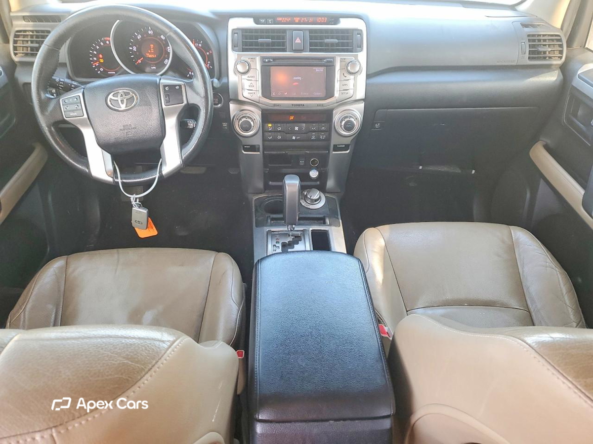 Toyota 4Runner 2012