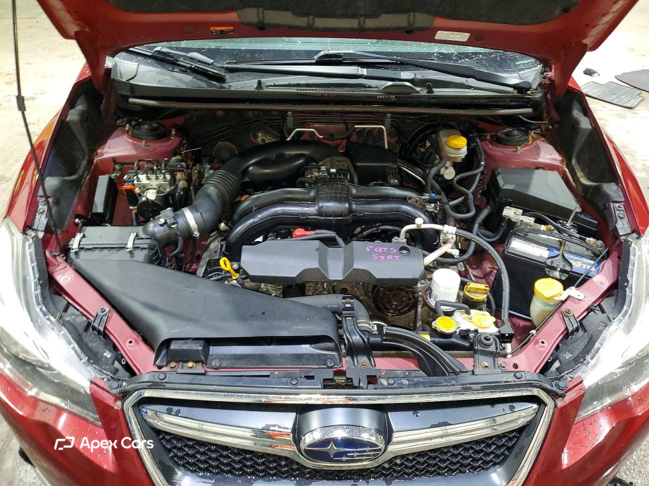 Subaru XV 2017