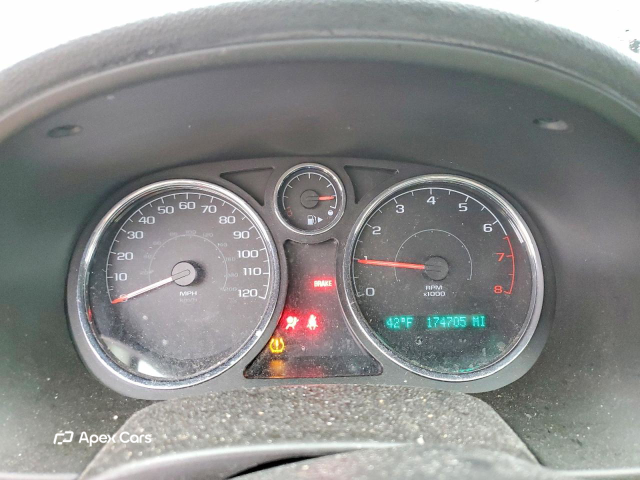 Chevrolet Cobalt 2010