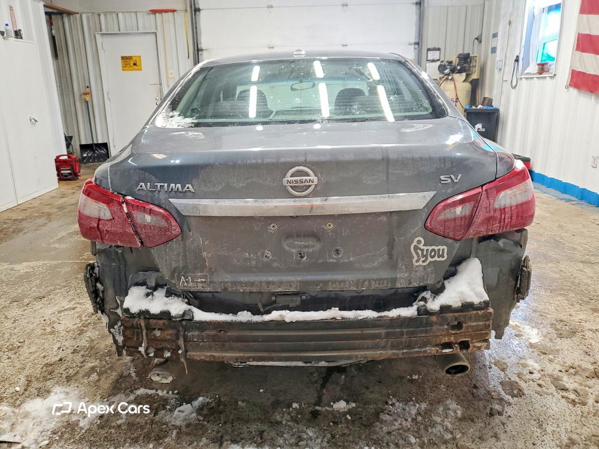 Nissan Altima 2018