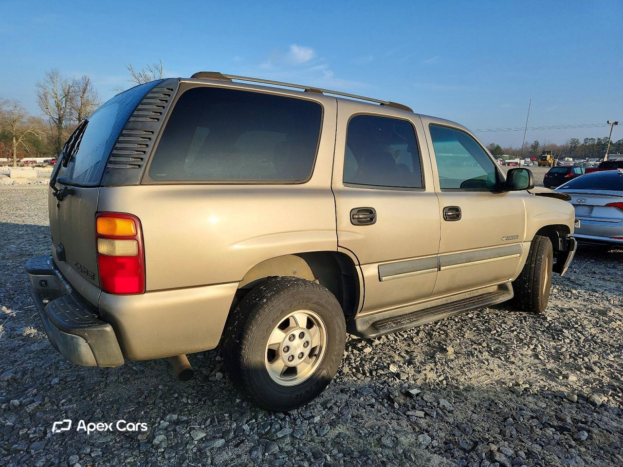 Chevrolet Tahoe 2003