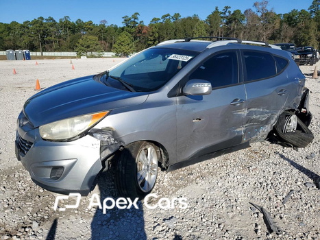Hyundai Tucson 2012 - Image 1 of 15