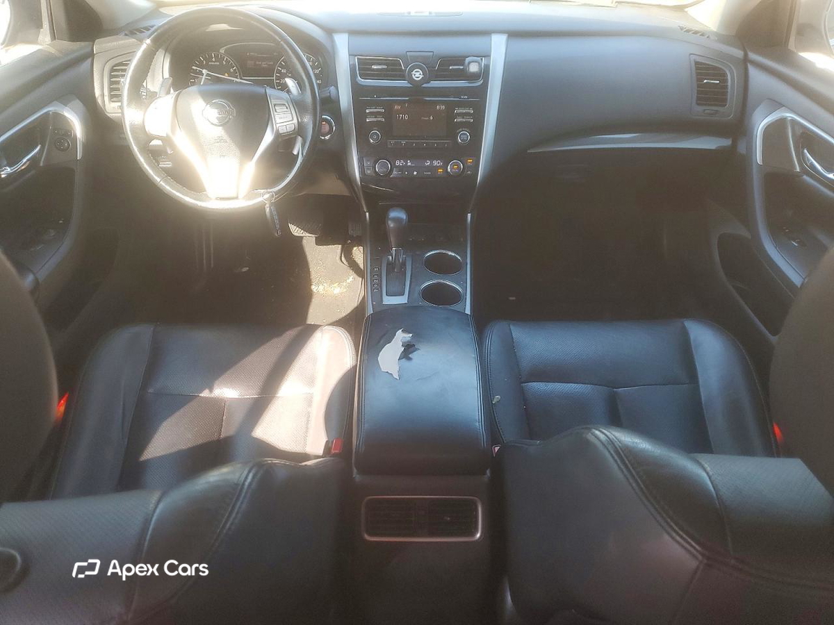 Nissan Altima 2015
