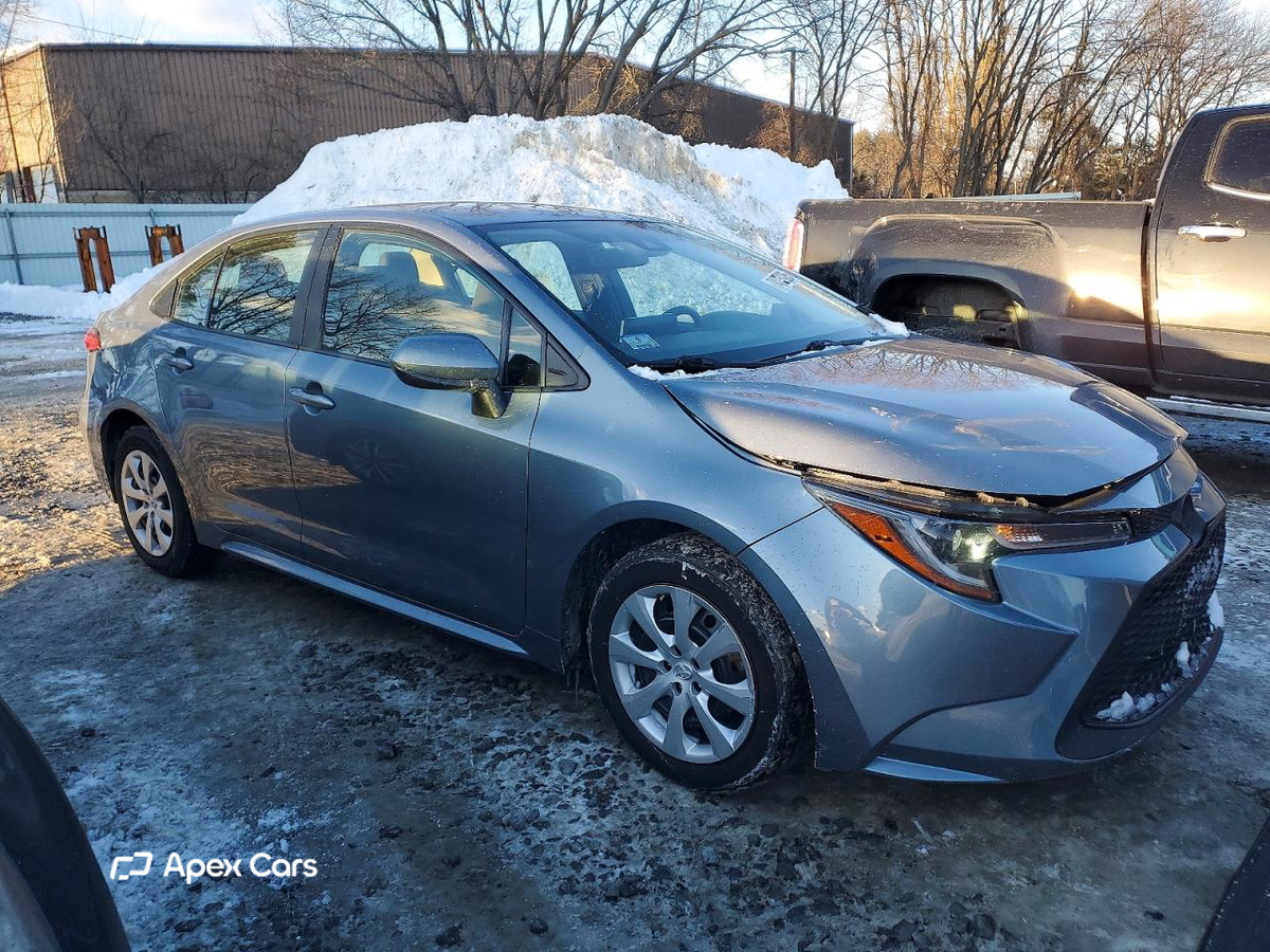 Toyota Corolla 2020