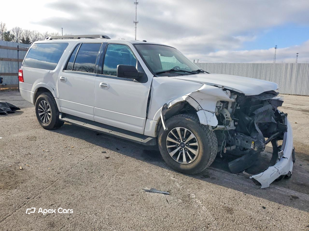 Ford Expedition 2016