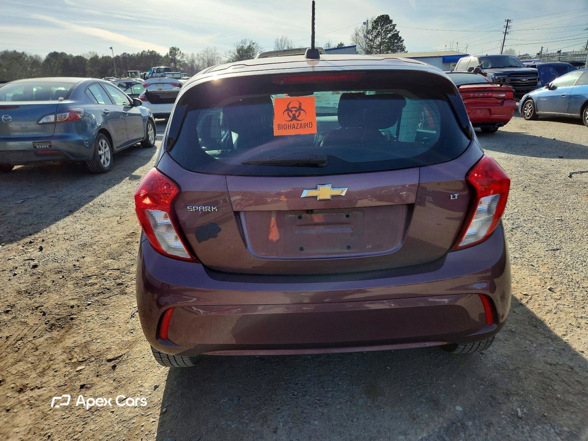 Chevrolet Spark 2019