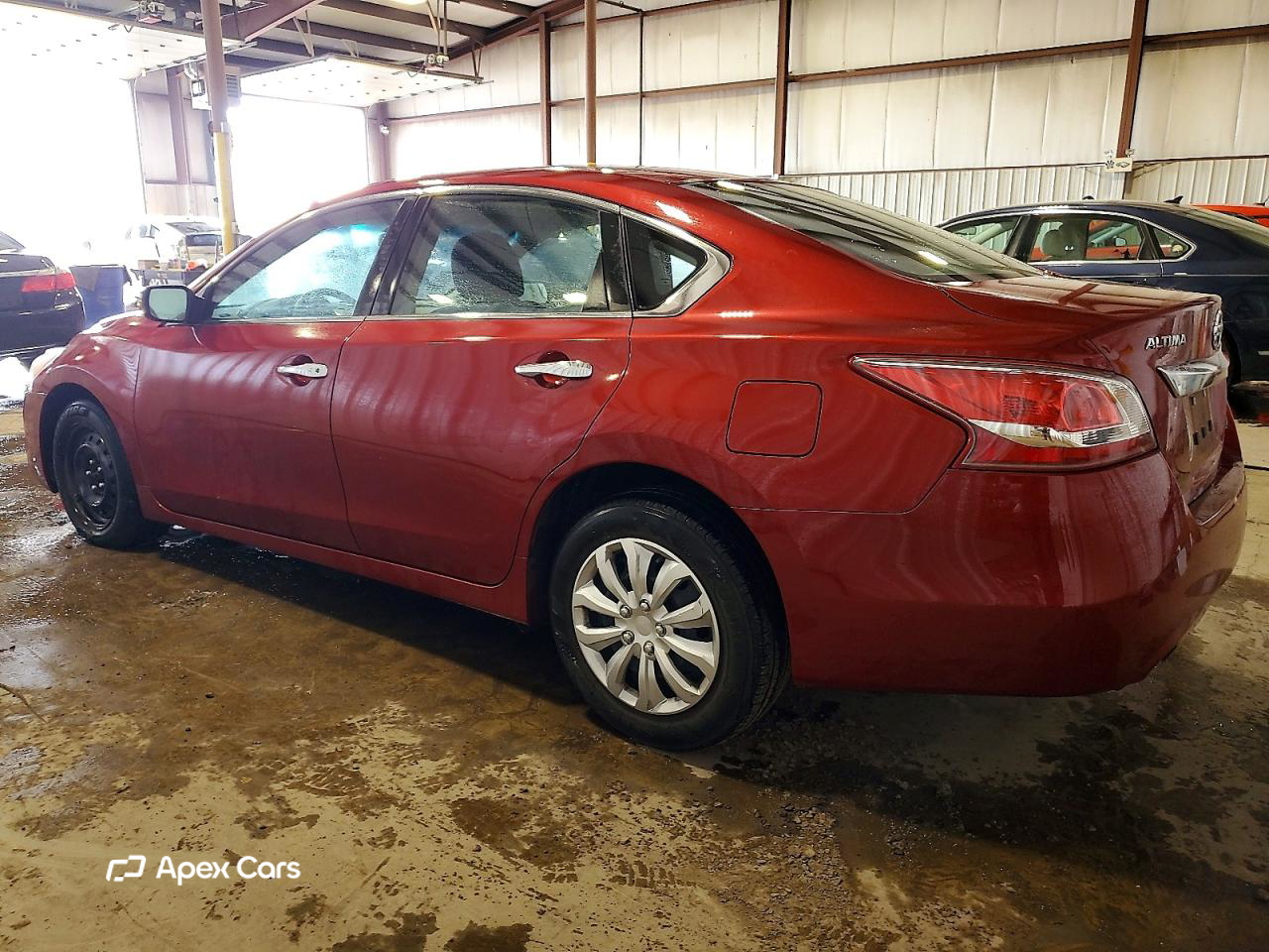 Nissan Altima 2013