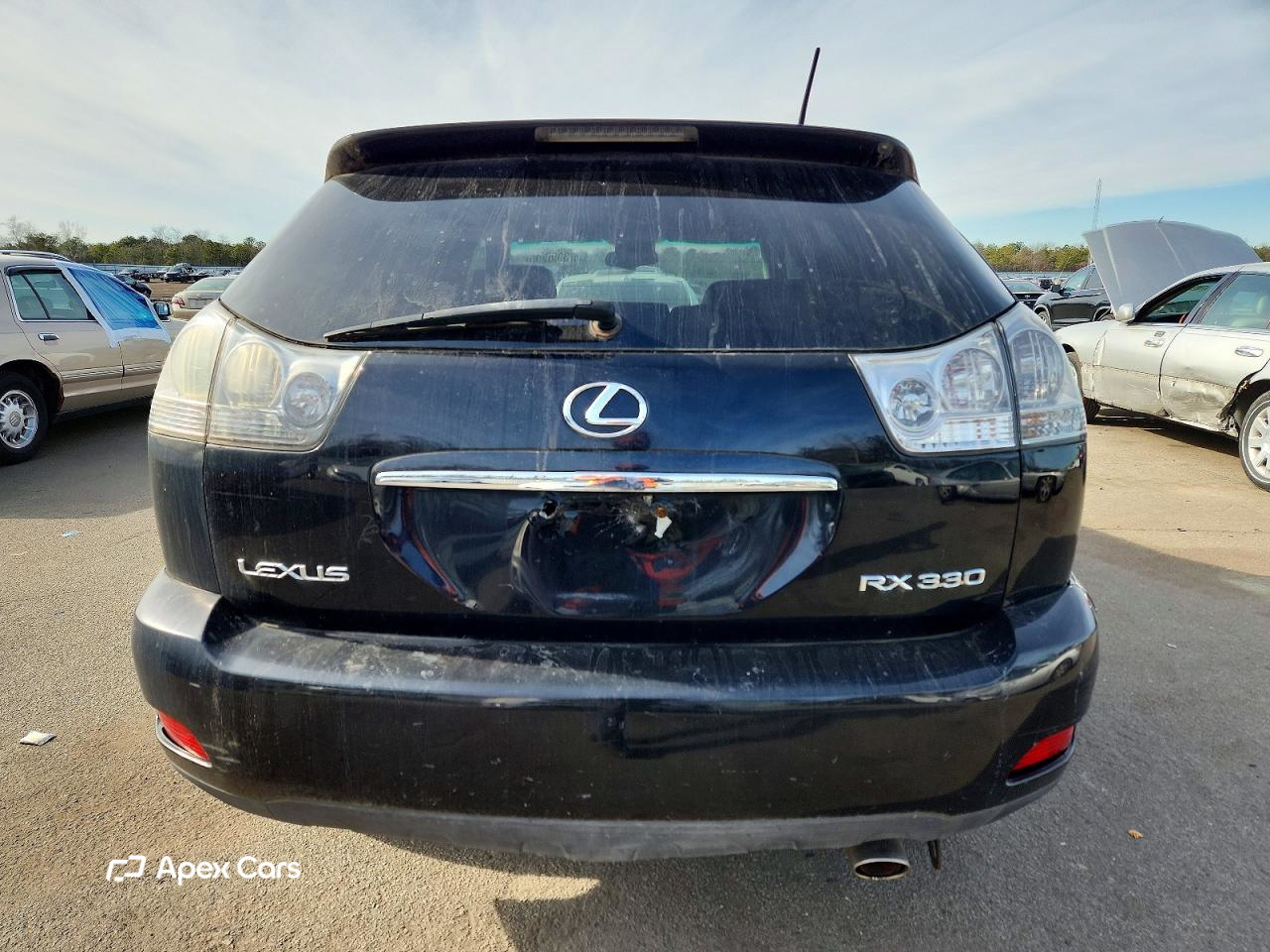 Lexus RX 2005