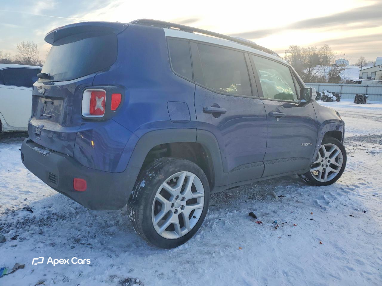 Jeep Renegade 2021