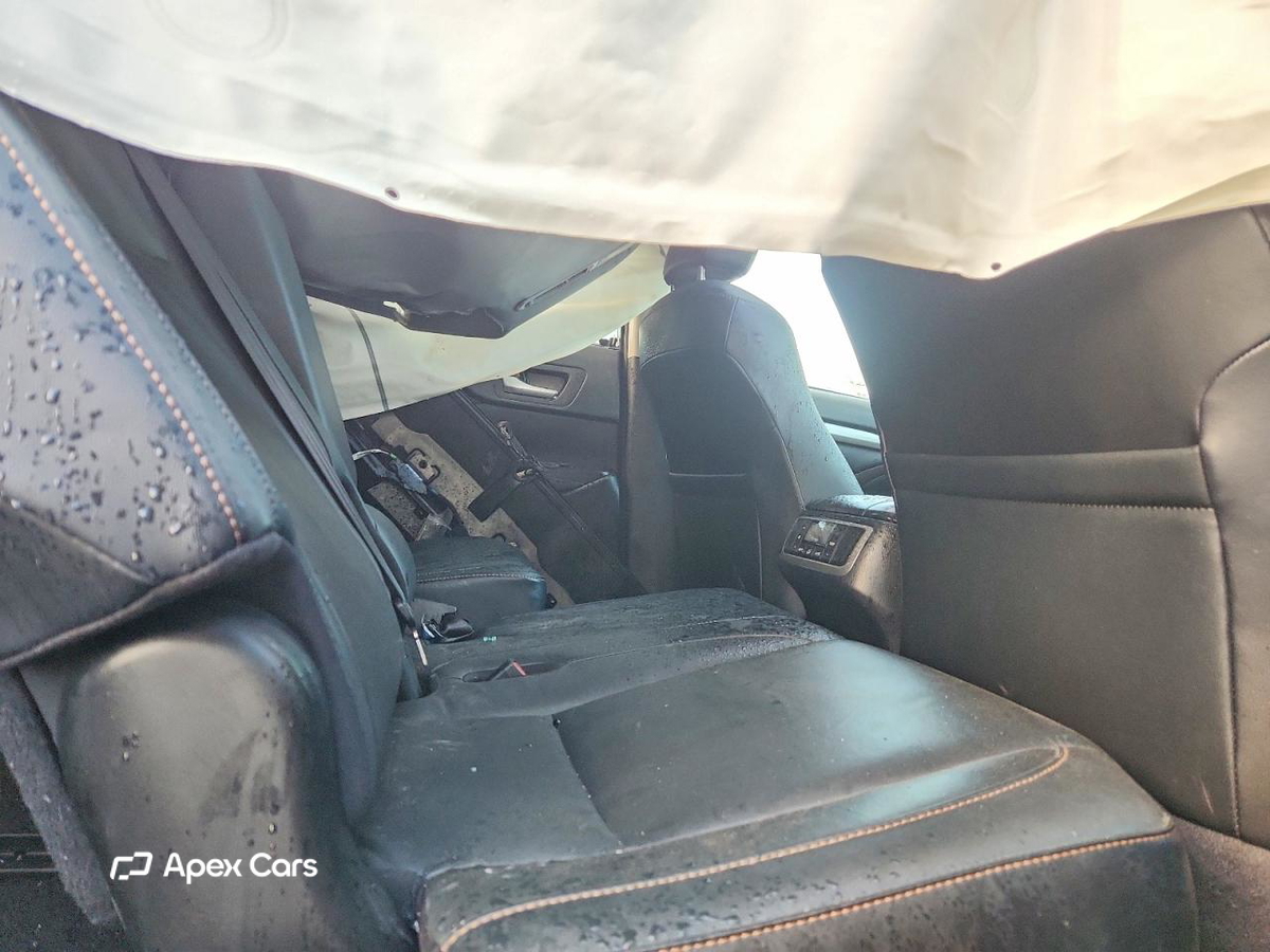 Toyota Highlander 2017