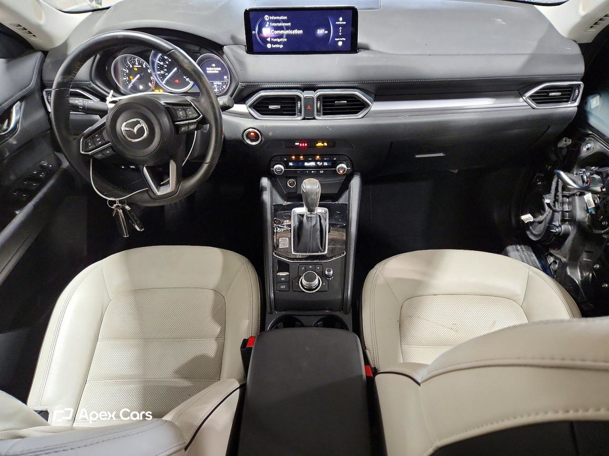 Mazda CX-5 2024