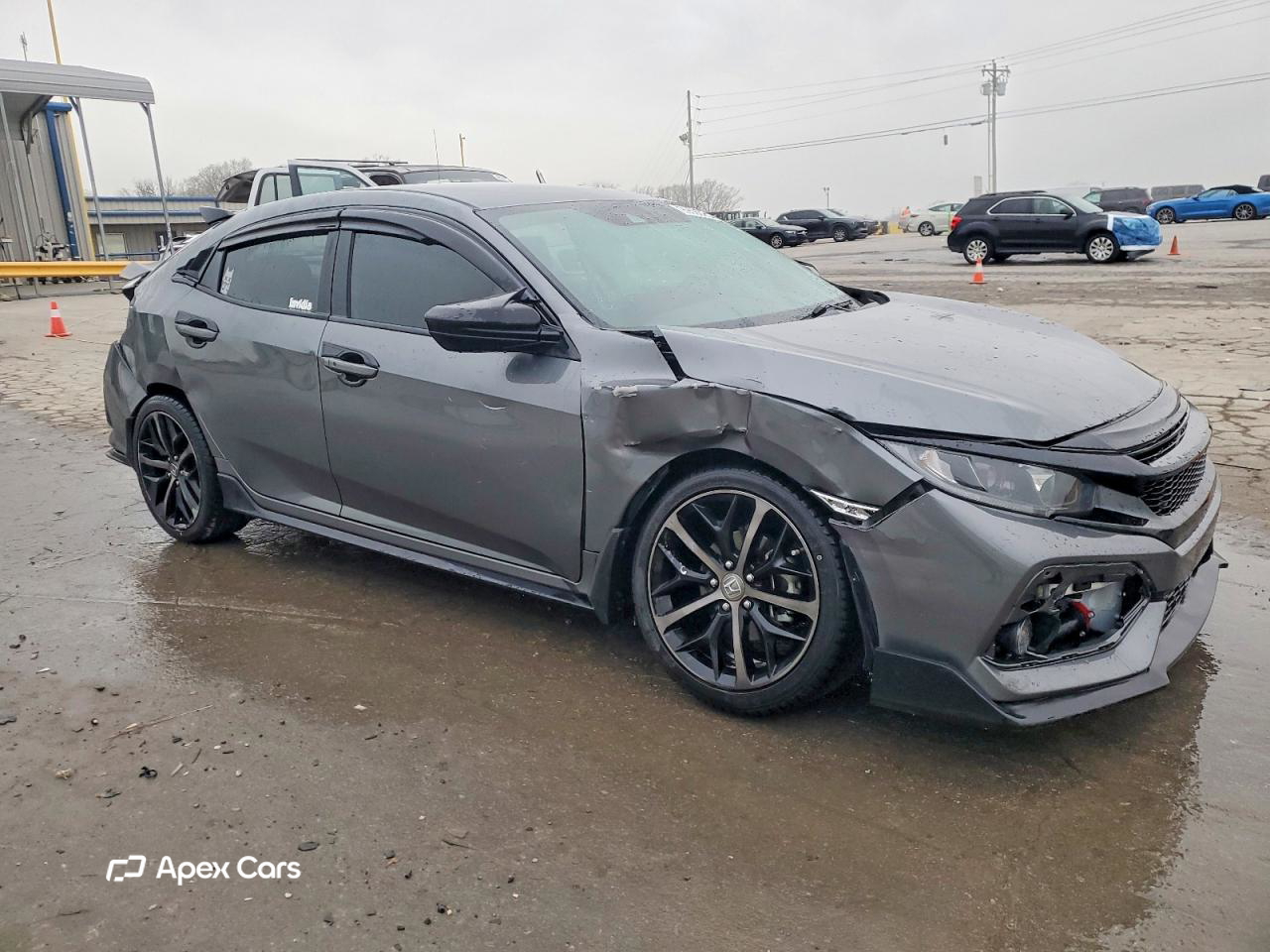 Honda Civic 2021