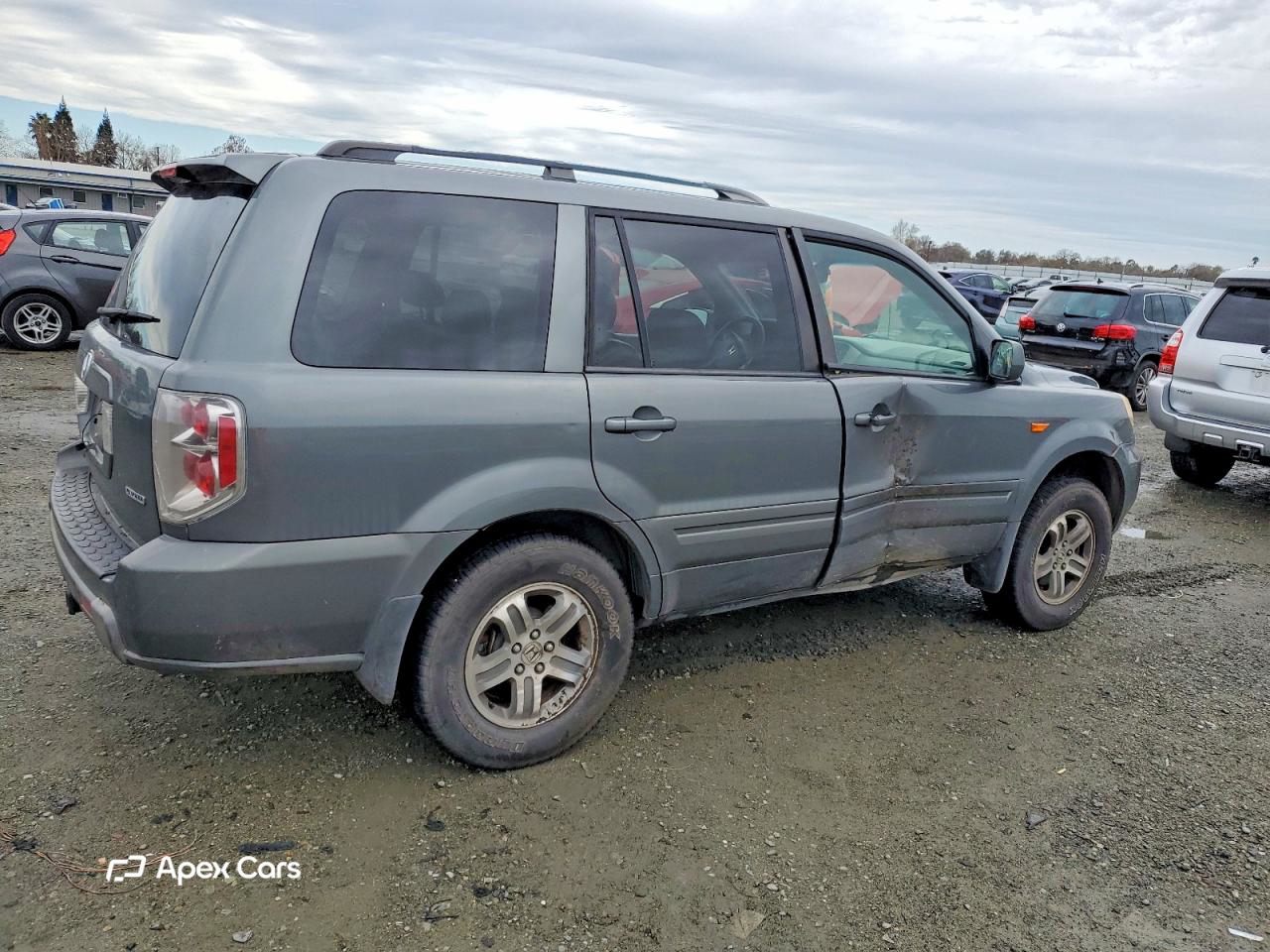 Honda Pilot 2008