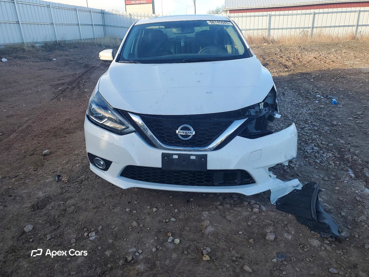 Nissan Sentra 2018