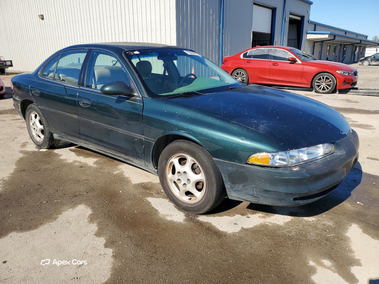 Oldsmobile Intrigue 1998