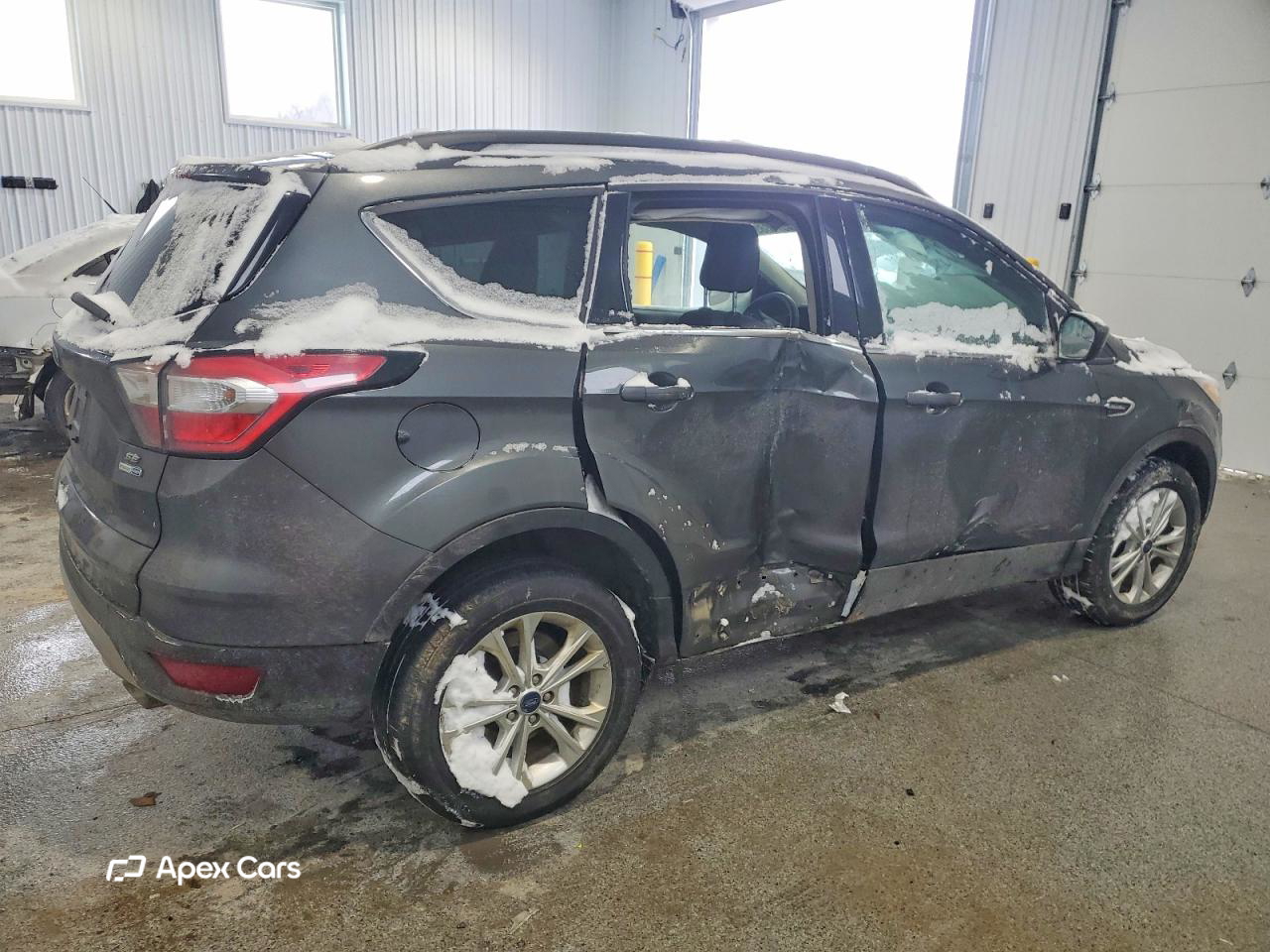 Ford Escape 2018