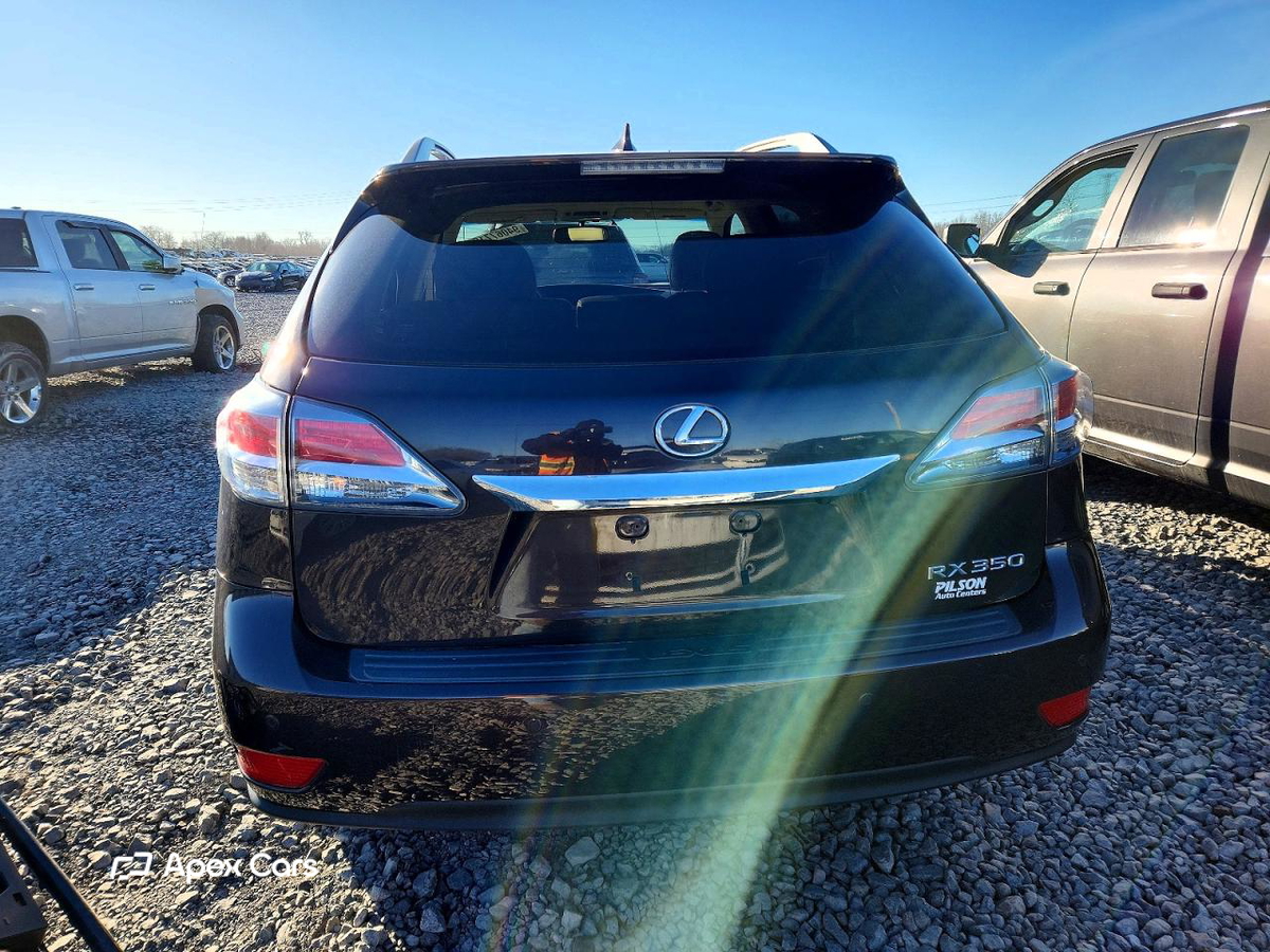 Lexus RX 2015