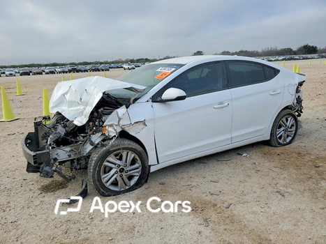 Hyundai Elantra 2020 - Image 1 of 14