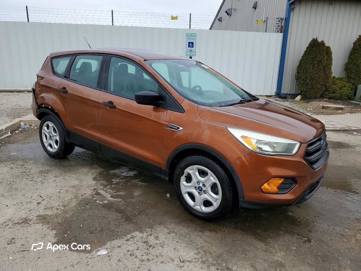 Ford Escape 2017