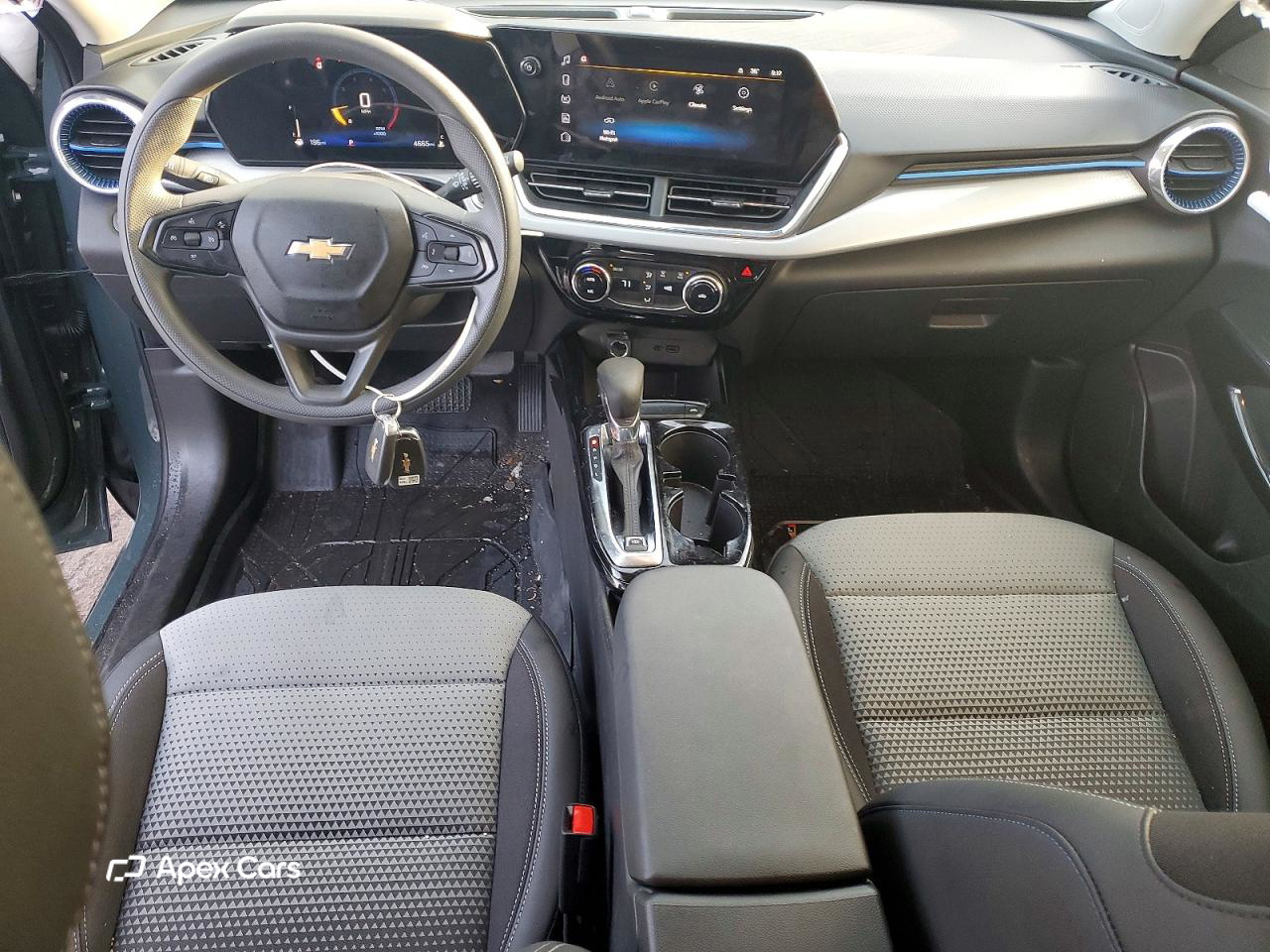 Chevrolet Trax 2026
