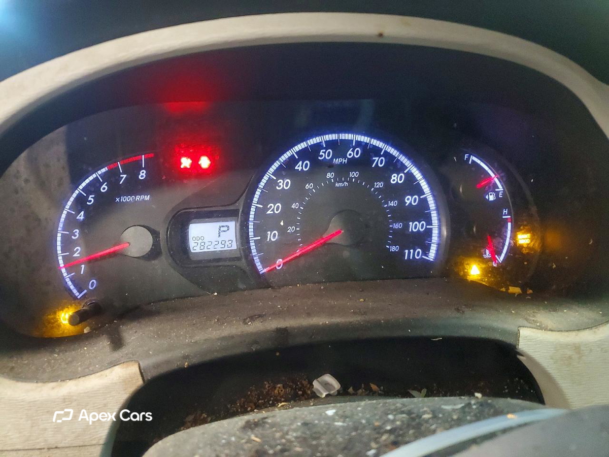 Toyota Sienna 2011