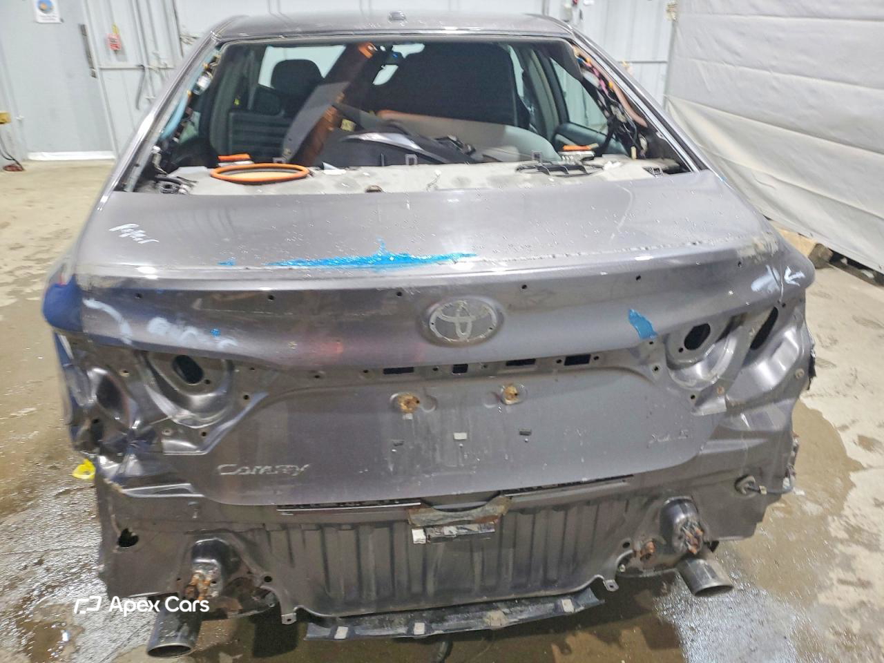 Toyota Camry 2017