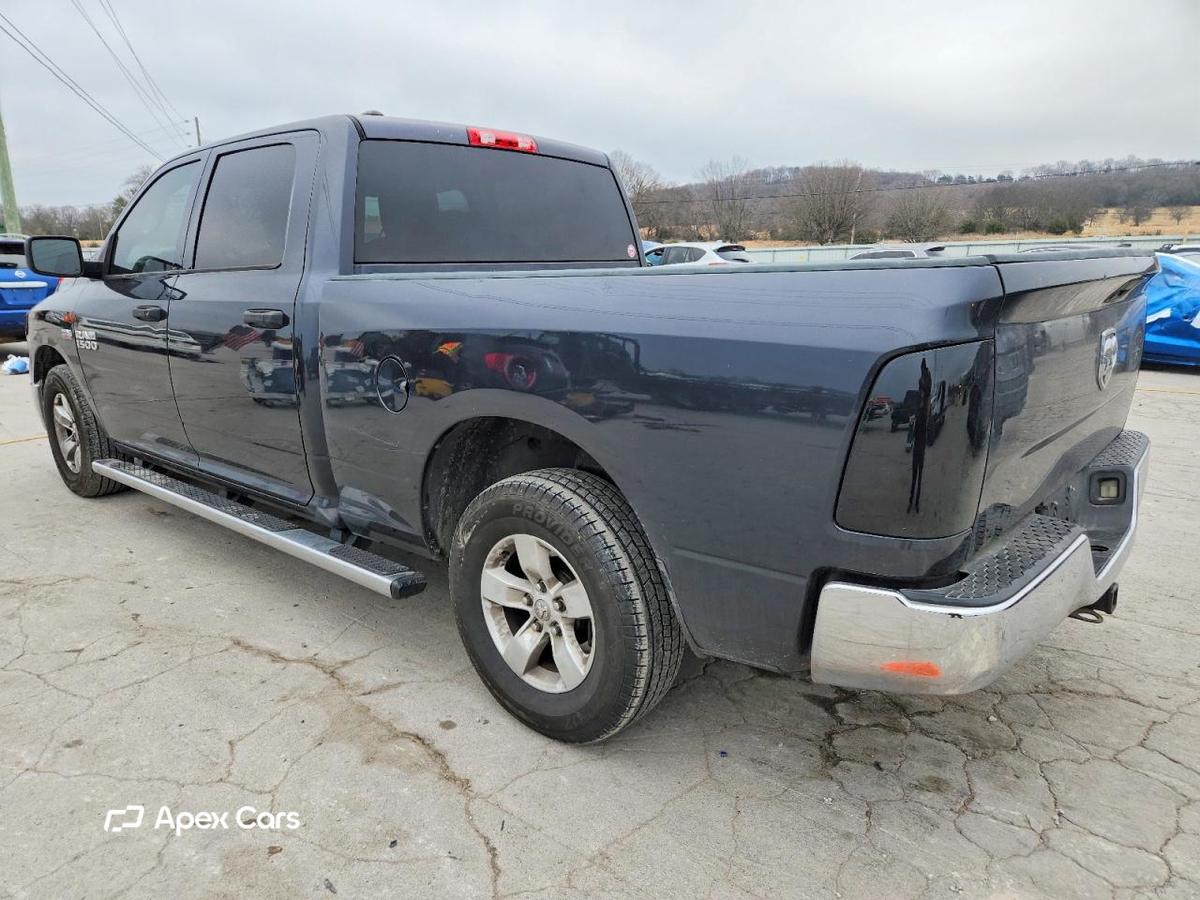 RAM 1500 2016