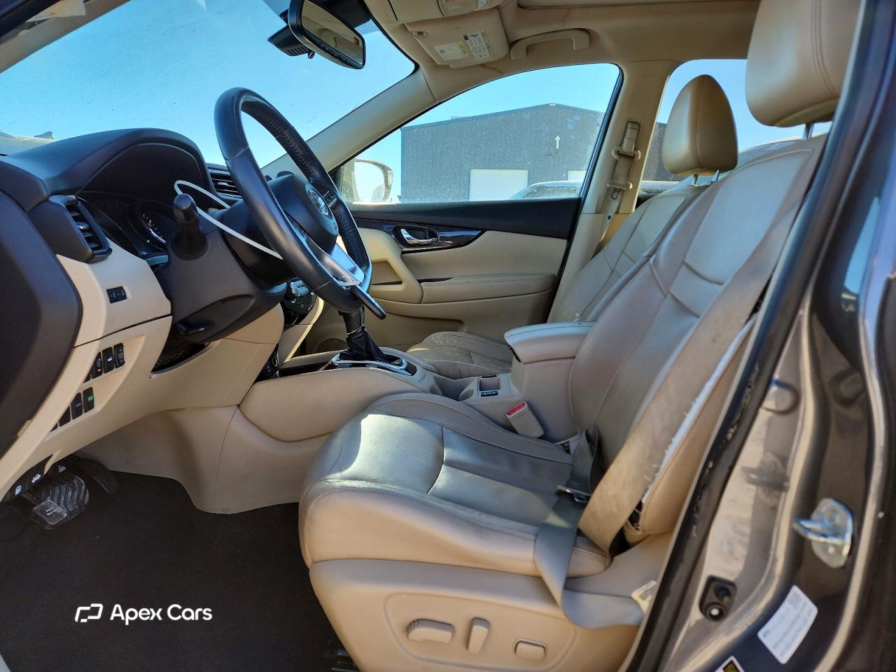 Nissan Rogue 2017