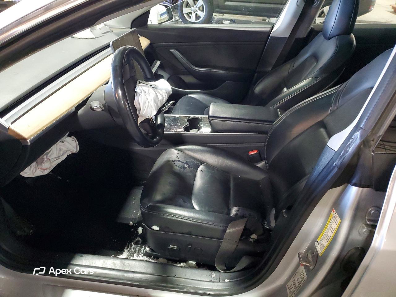 Tesla Model 3 2018