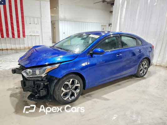 Kia Forte 2021 - Image 1 of 14
