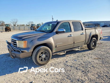 GMC Sierra 2012 - Zdjęcie 1 z 13