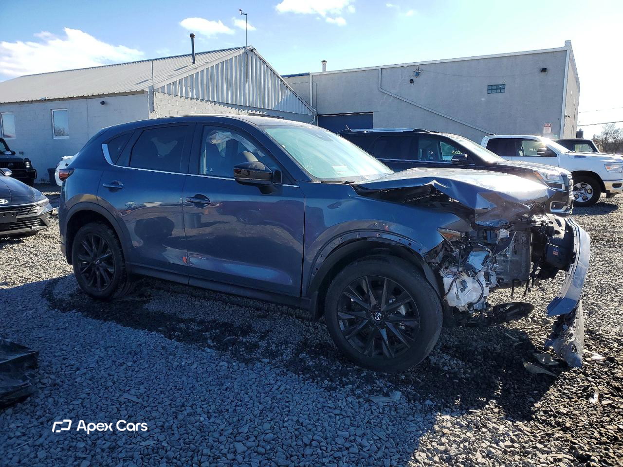 Mazda CX-5 2024