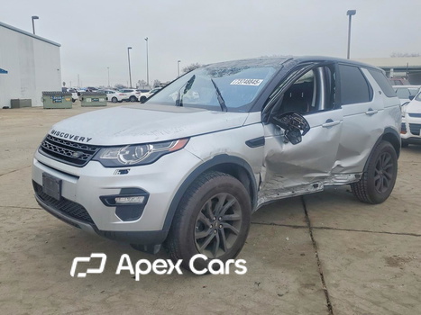 Land Rover Discovery 2017 - Image 1 of 13