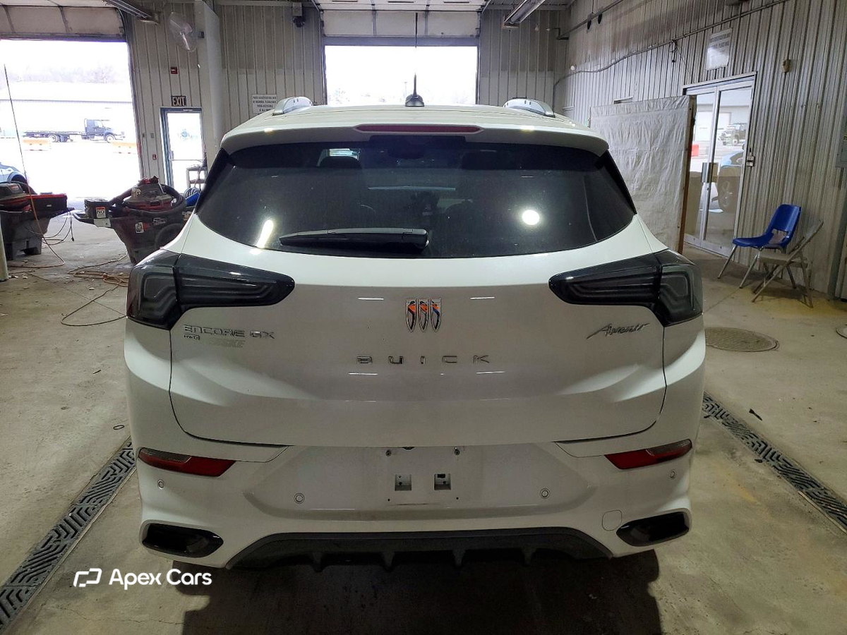 Buick Encore 2024
