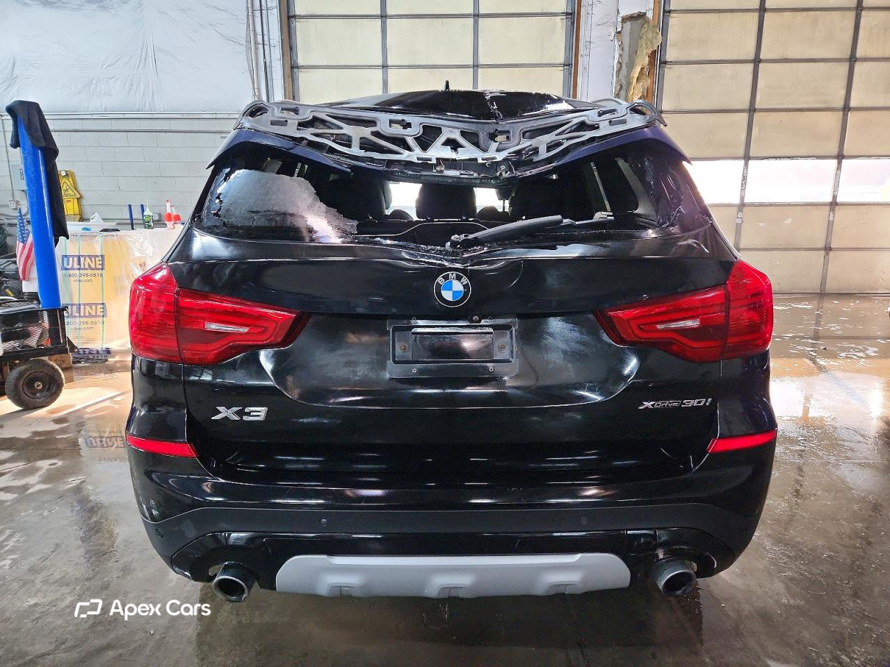 BMW X3 2019