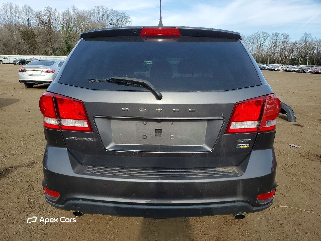 Dodge Journey 2019