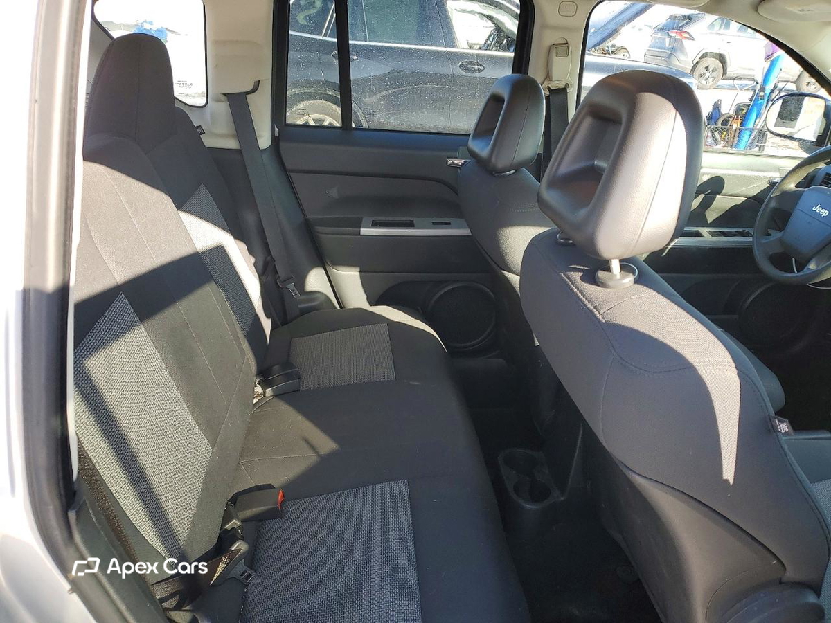 Jeep Compass 2008