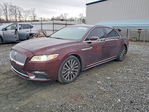 Lincoln Continental 2017