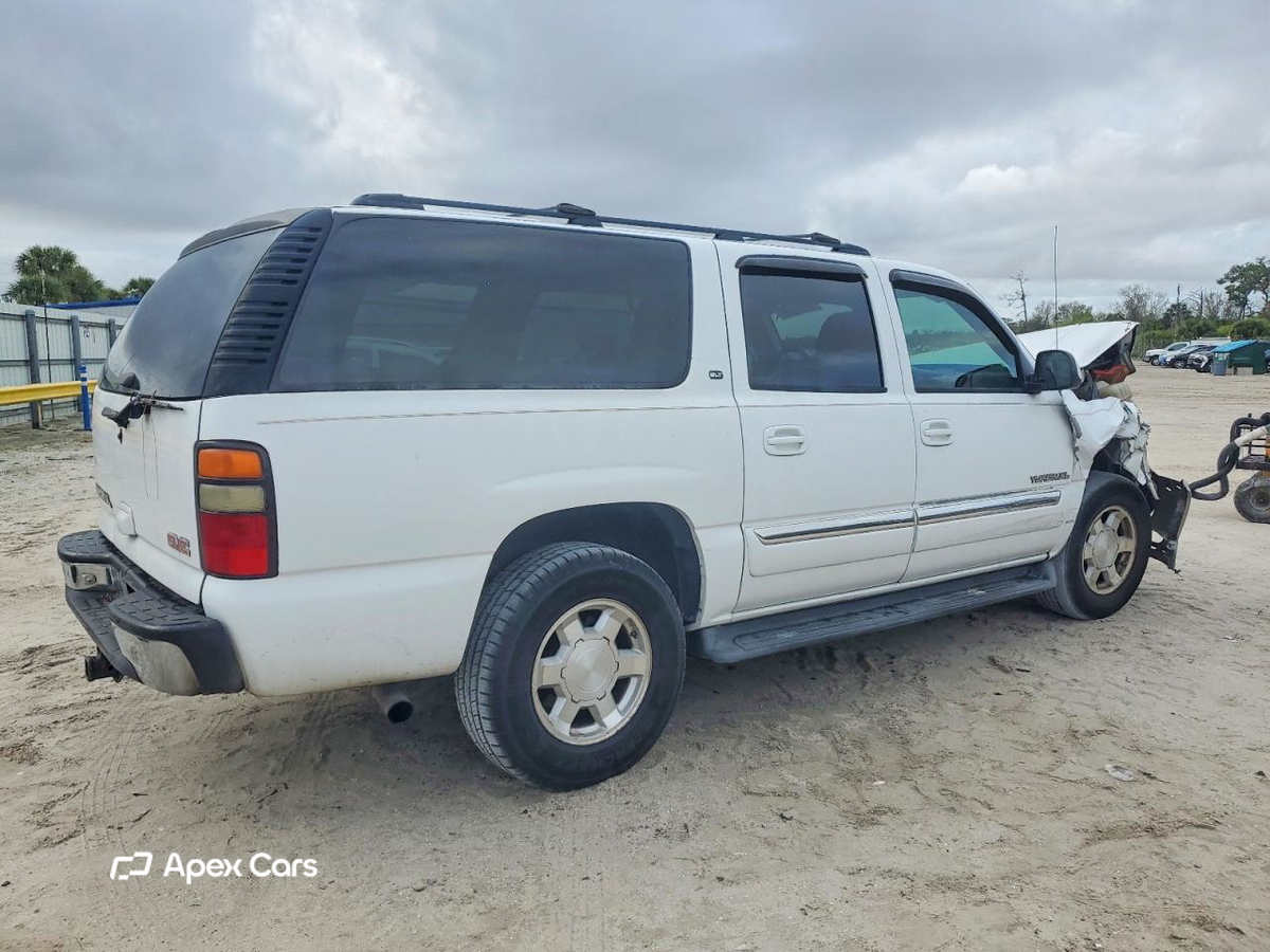 GMC Yukon 2005