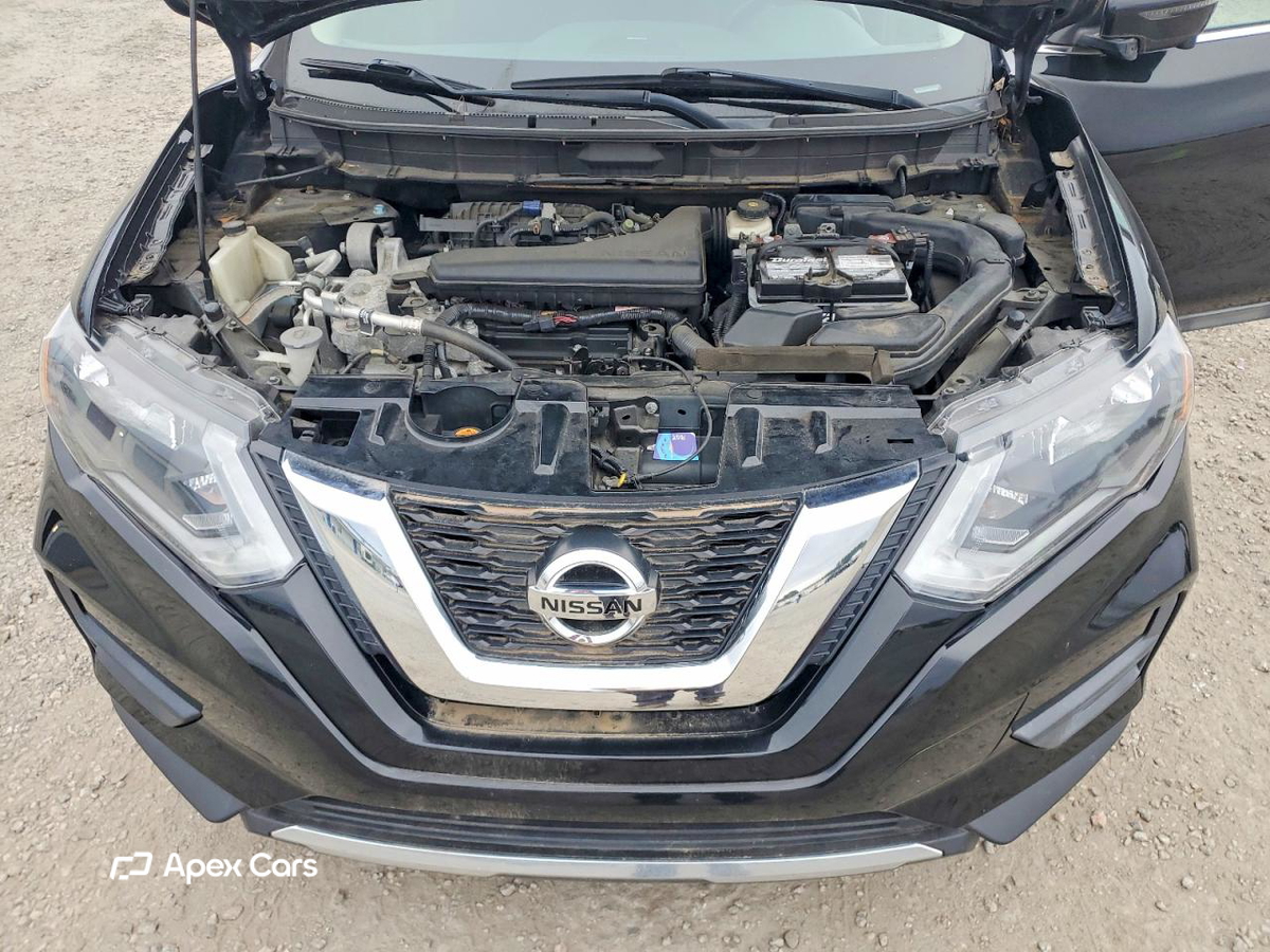 Nissan Rogue 2017