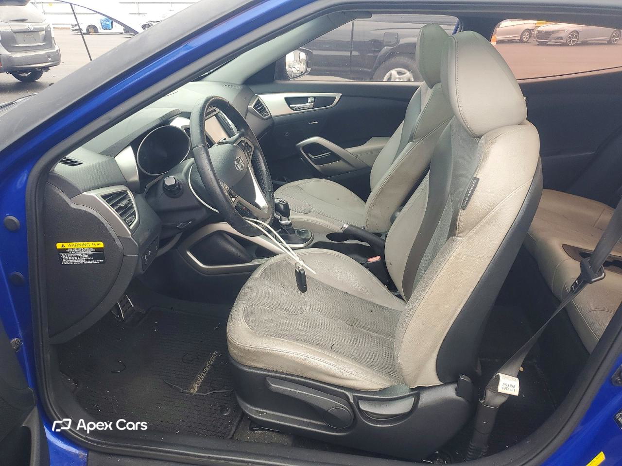 Hyundai Veloster 2012