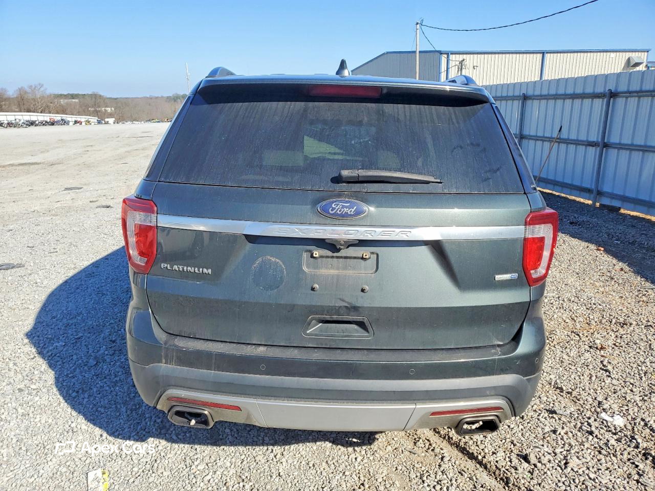 Ford Explorer 2016