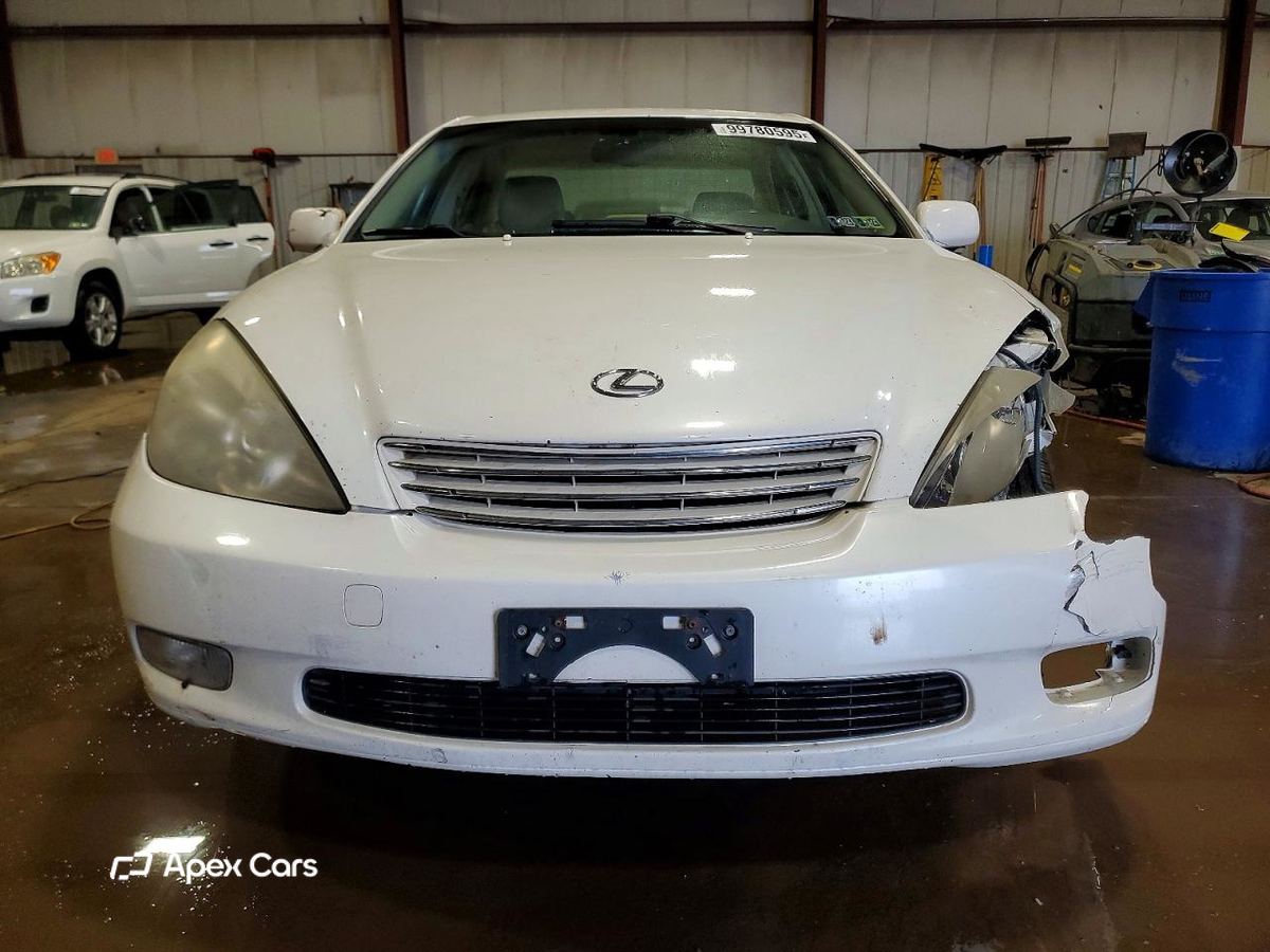Lexus ES 2002