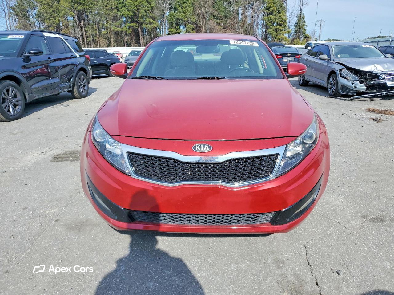 Kia Optima 2013